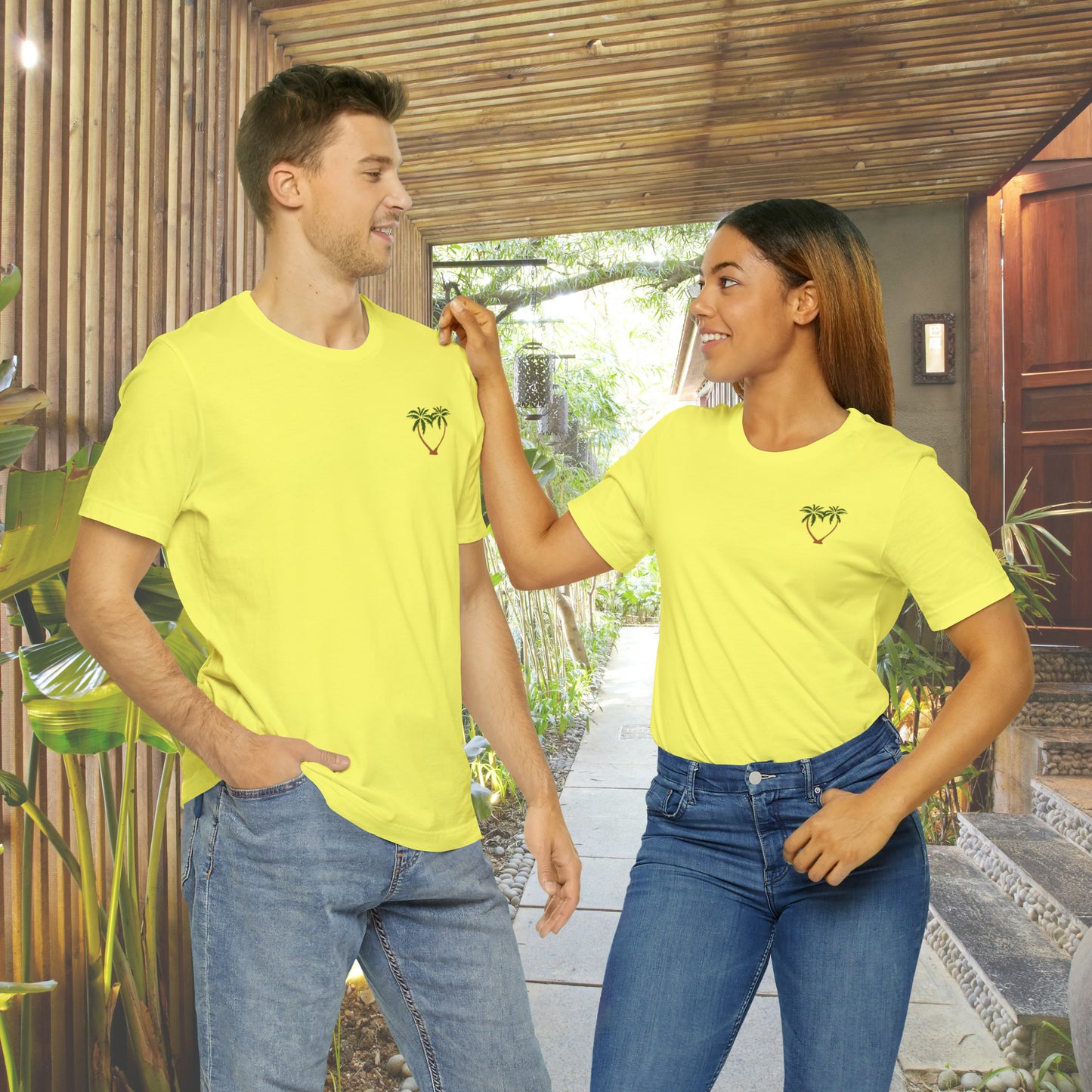 Be Around People Who Are Good For Your Mental Health Unisex Short Sleeve Tee - Prominent StylS of Sorts- PSS!
