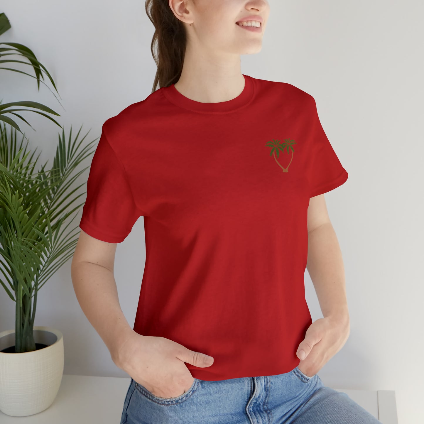 Be Around People Who Are Good For Your Mental Health Unisex Short Sleeve Tee - Prominent StylS of Sorts- PSS!