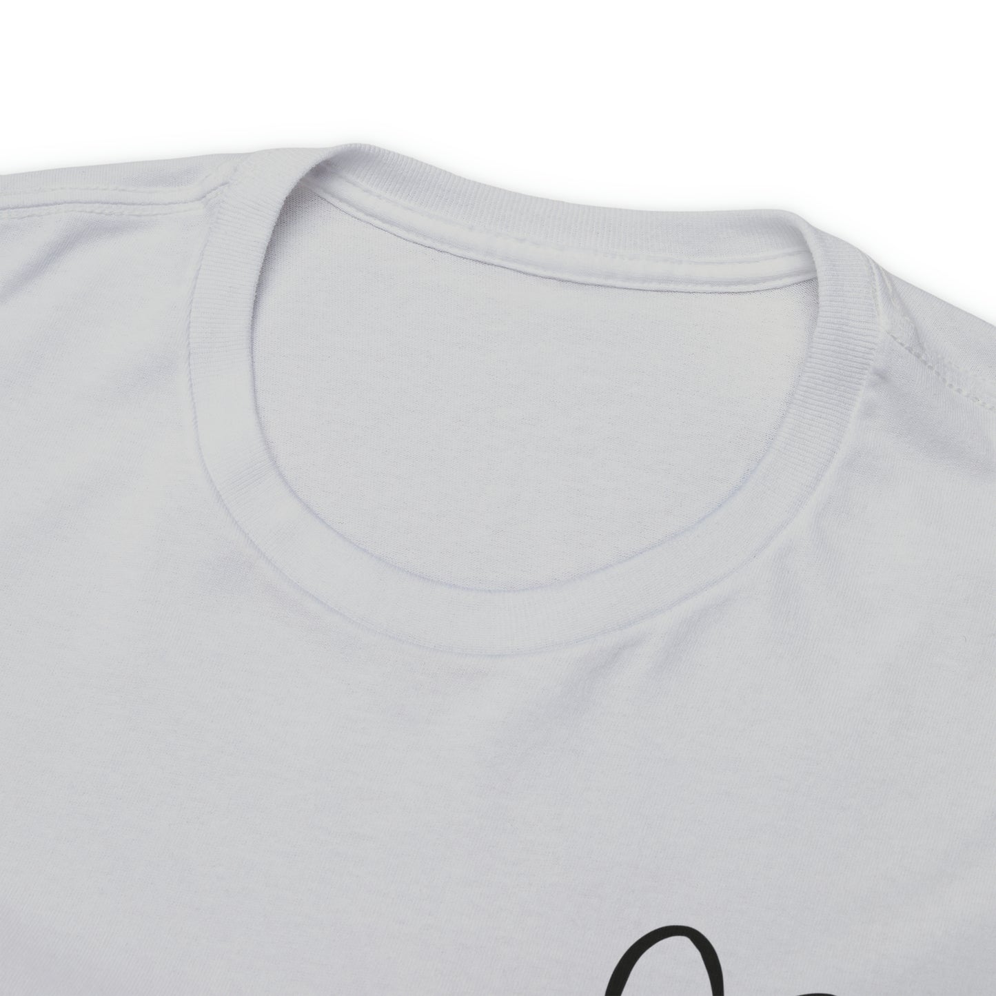 Believe In God's Love Unisex Heavy Cotton Tee - Prominent StylS of Sorts- PSS!