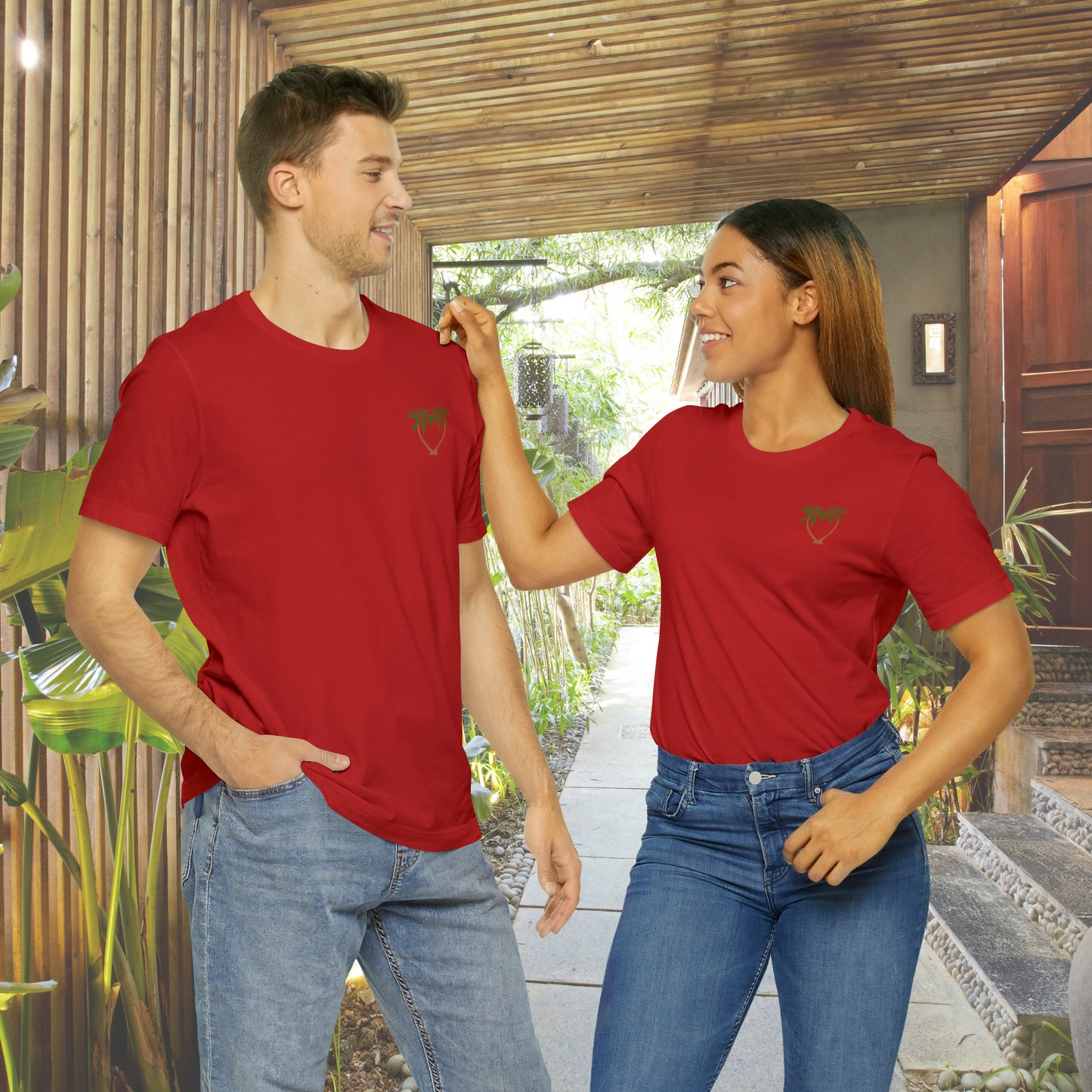 Be Around People Who Are Good For Your Mental Health Unisex Short Sleeve Tee - Prominent StylS of Sorts- PSS!