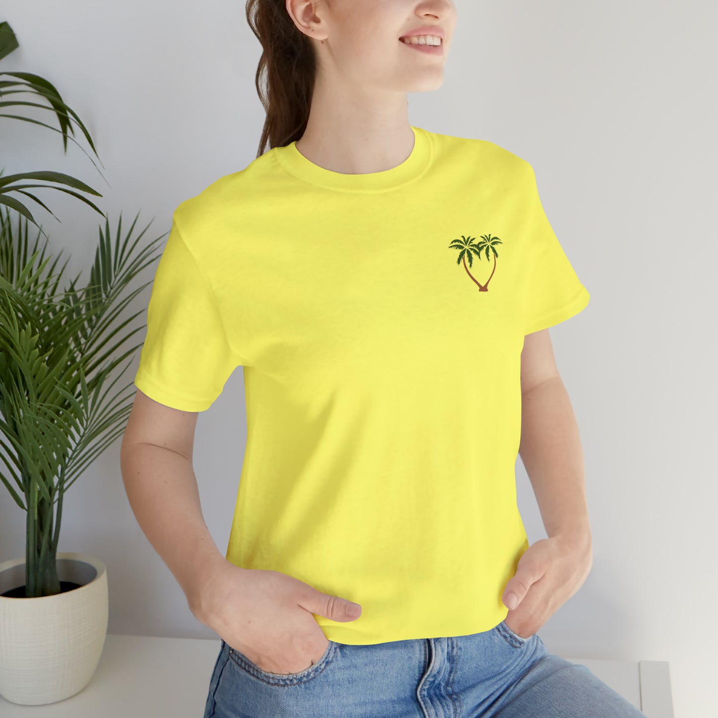 Be Around People Who Are Good For Your Mental Health Unisex Short Sleeve Tee - Prominent StylS of Sorts- PSS!