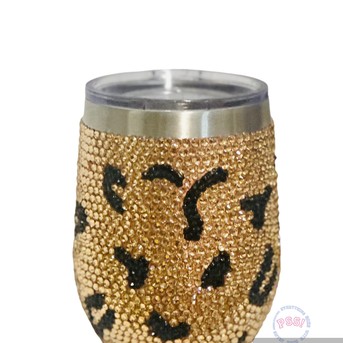 20 oz Skinny Straight Tumbler - Prominent Styles of Sorts- PSS!