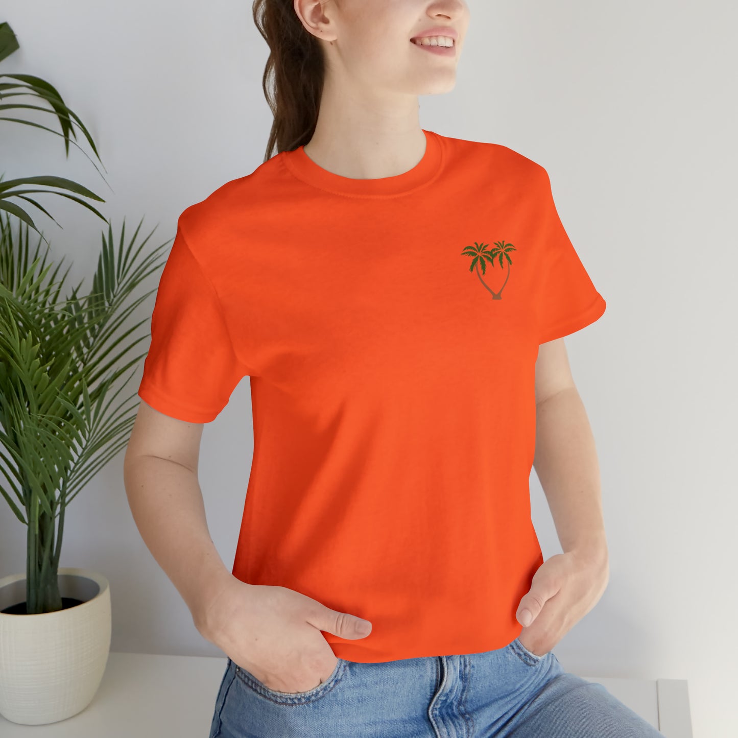 Be Around People Who Are Good For Your Mental Health Unisex Short Sleeve Tee - Prominent StylS of Sorts- PSS!