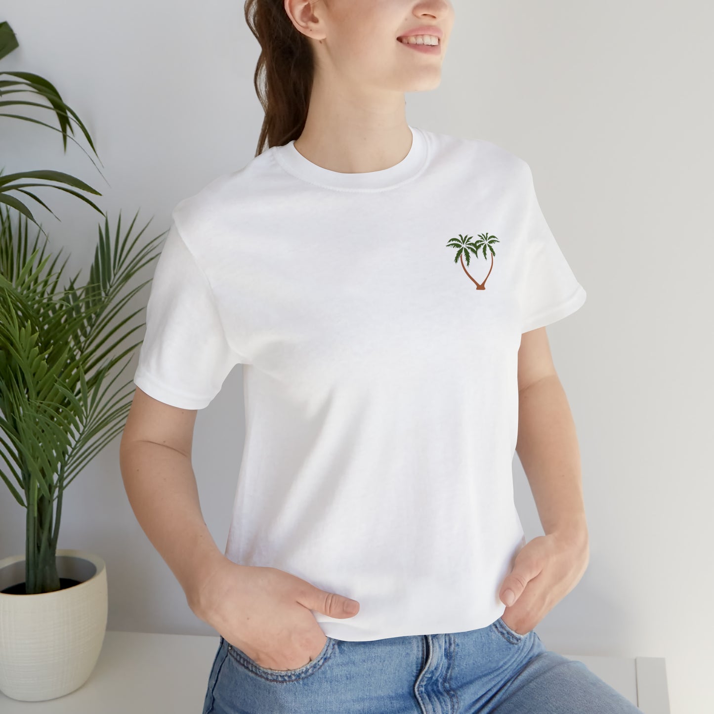 Be Around People Who Are Good For Your Mental Health Unisex Short Sleeve Tee - Prominent StylS of Sorts- PSS!