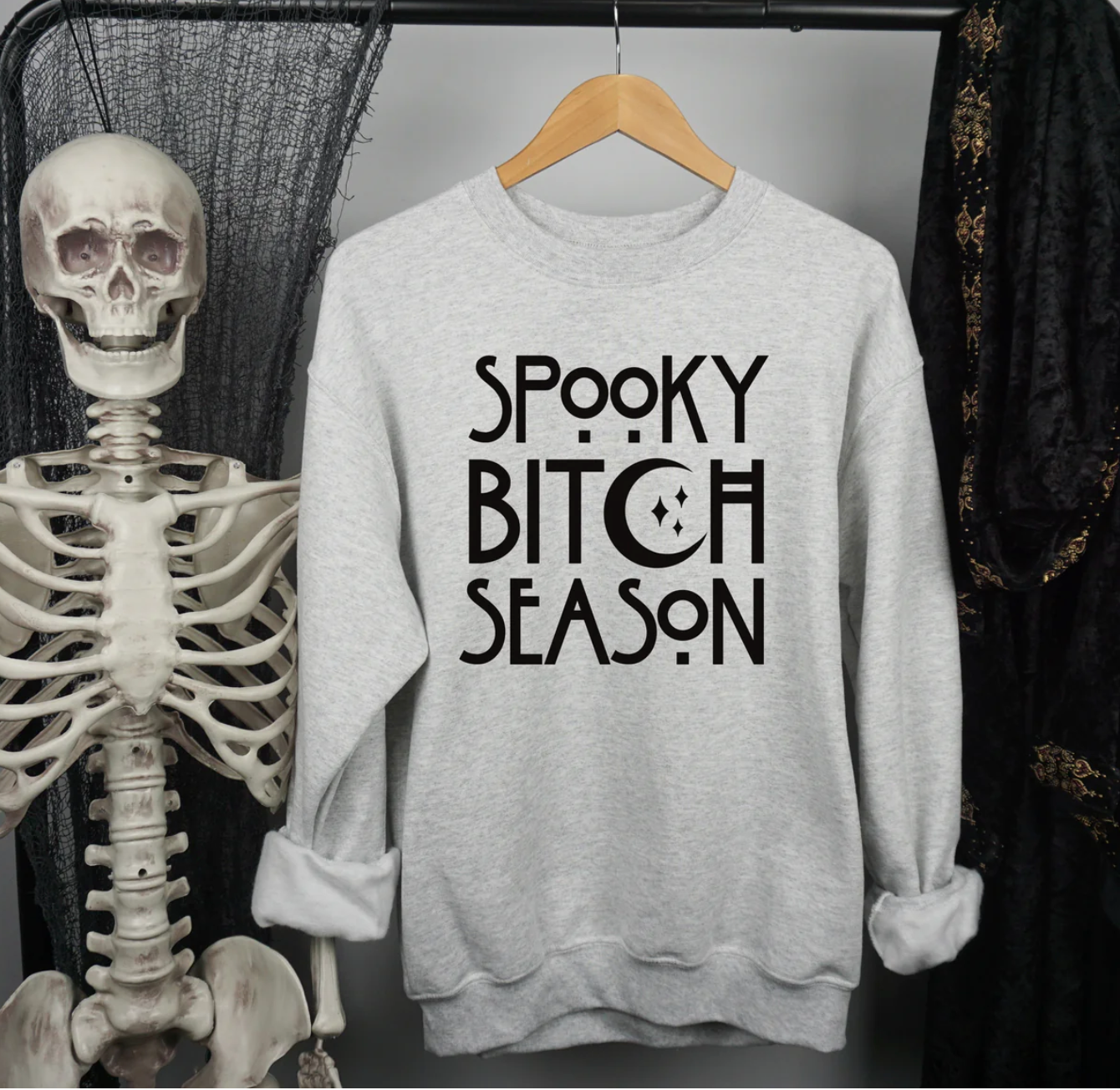 Spooky B Season Unisex Tee