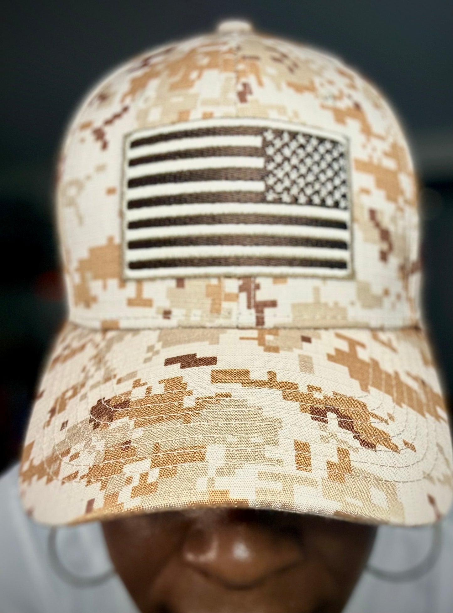 KPB Custom Hat Caps - Keep Prominent Boutique