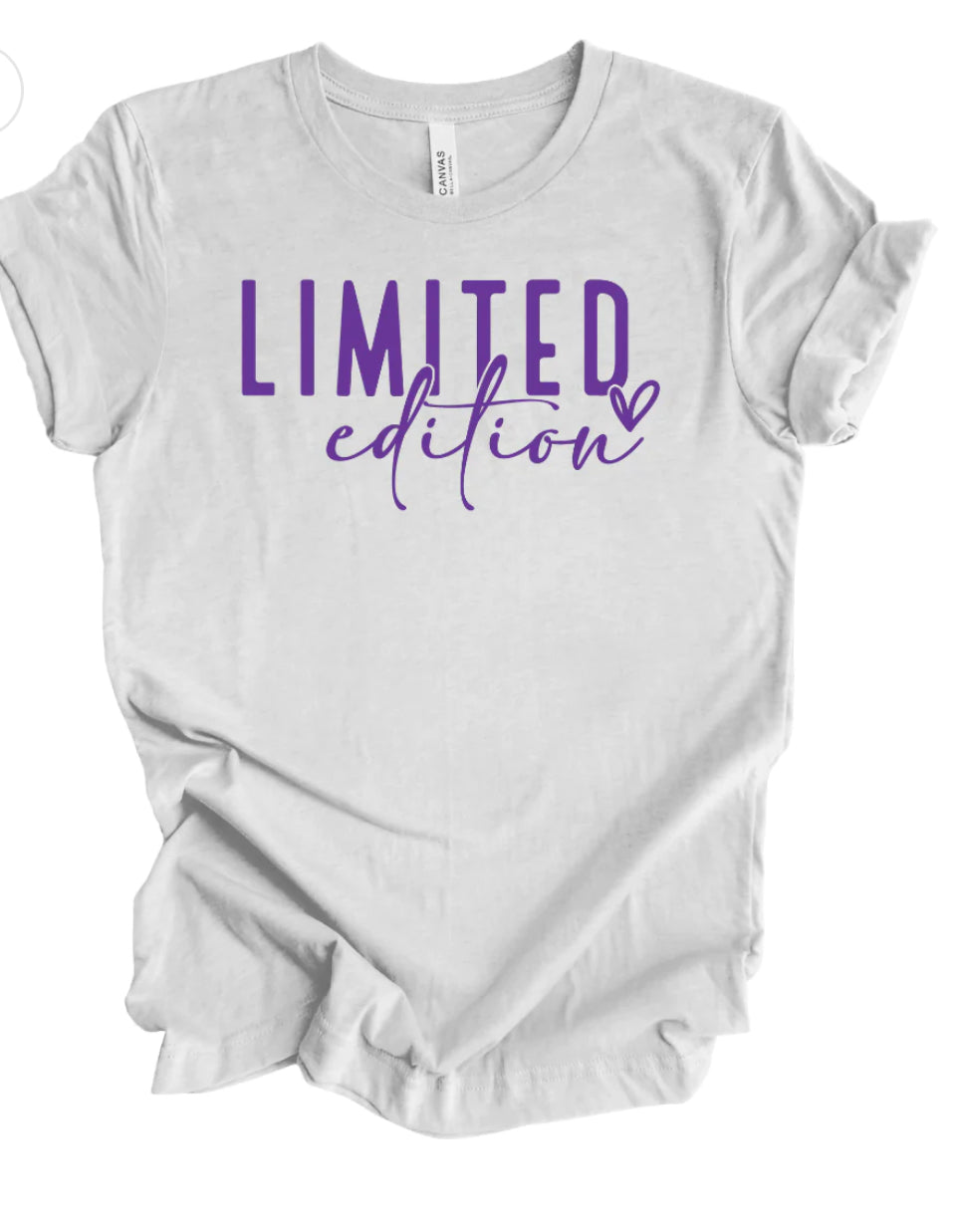 Limited Edition Women T-shirt - Keep Prominent Boutique