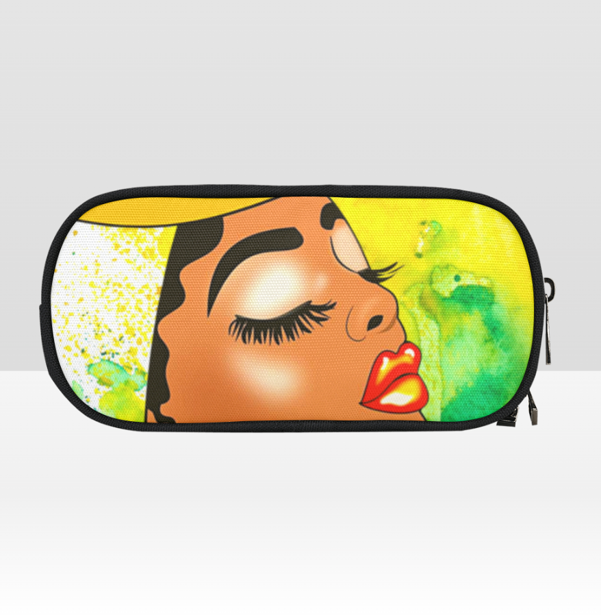 Pencil Pouch - Keep Prominent Boutique