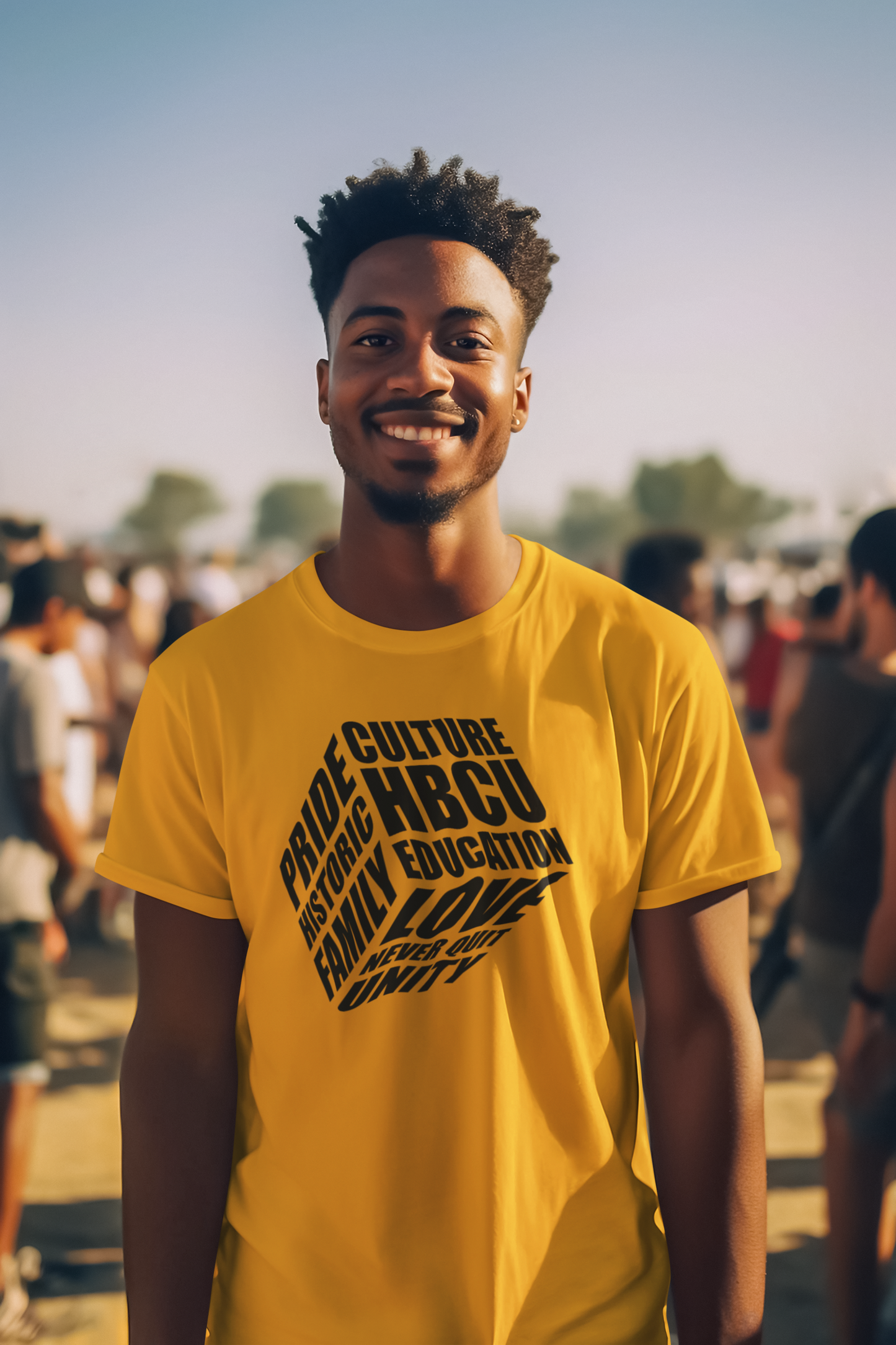 HBCU Pride Unisex T-shirt - Prominent Styles of Sorts- PSS!