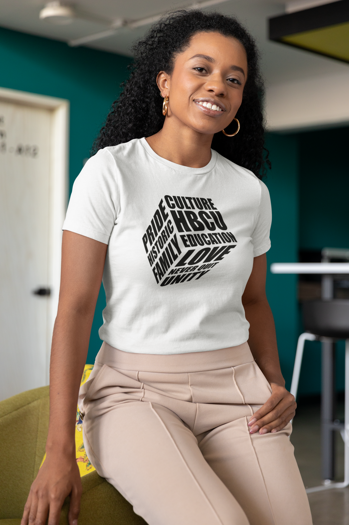 HBCU Pride Unisex T-shirt - Prominent Styles of Sorts- PSS!