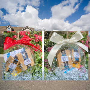 Custom Christmas Ornaments - Prominent Styles of Sorts- PSS!