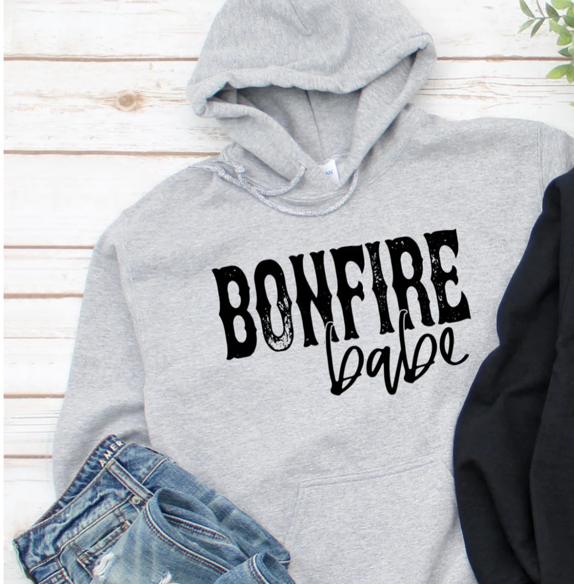 Bonfire Unisex Crewneck Sweater - Prominent StylS of Sorts- PSS!