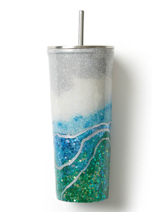 20 or 30 oz Curved Tumblers