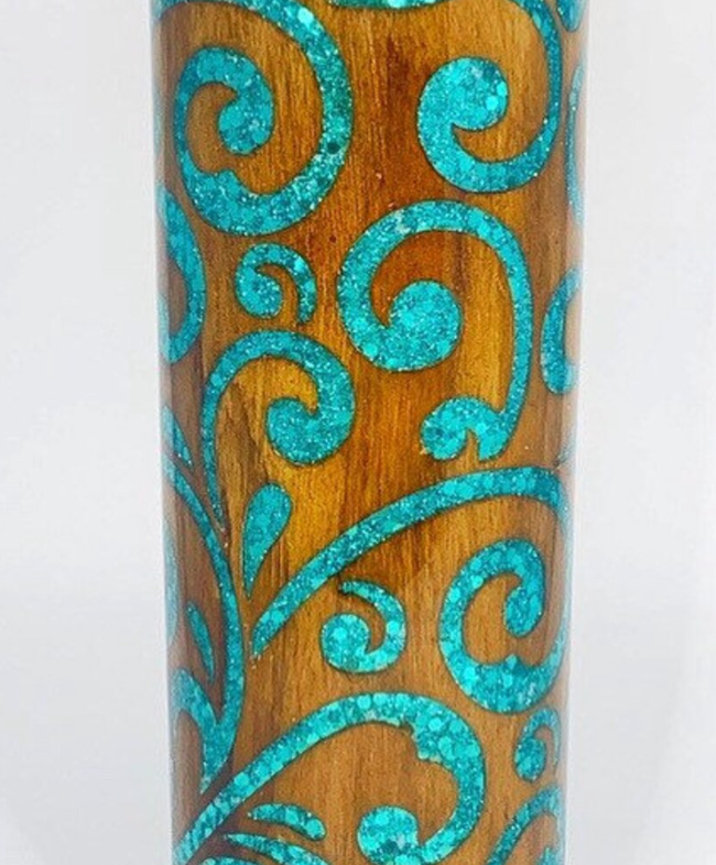 20 or 30 oz Curved Tumblers