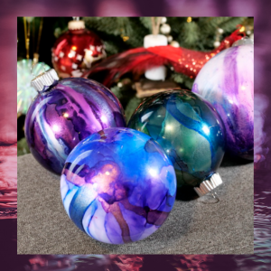 Custom Christmas Ornaments - Prominent Styles of Sorts- PSS!