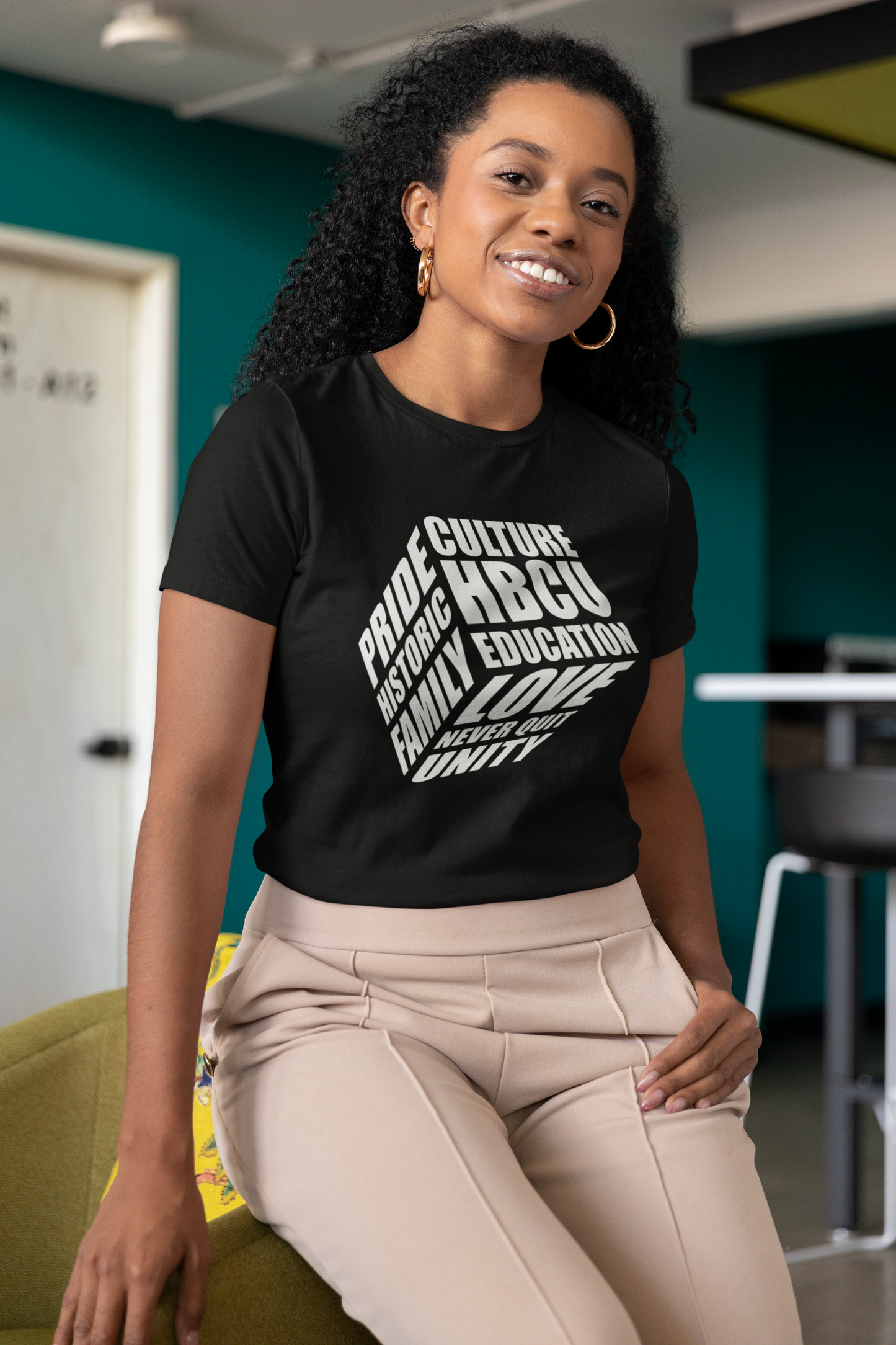 HBCU Pride Unisex T-shirt - Prominent Styles of Sorts- PSS!