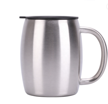 14 oz Coffee Mug with Handle