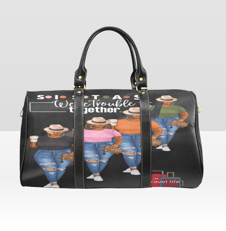 Travel Bag Waterproof - Keep Prominent Boutique