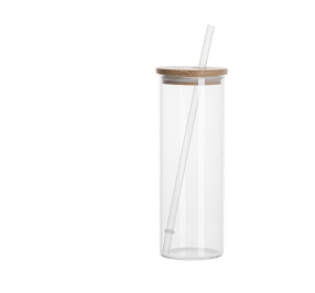 Glitter Globe Glass Tumbler, 16 oz -20 oz