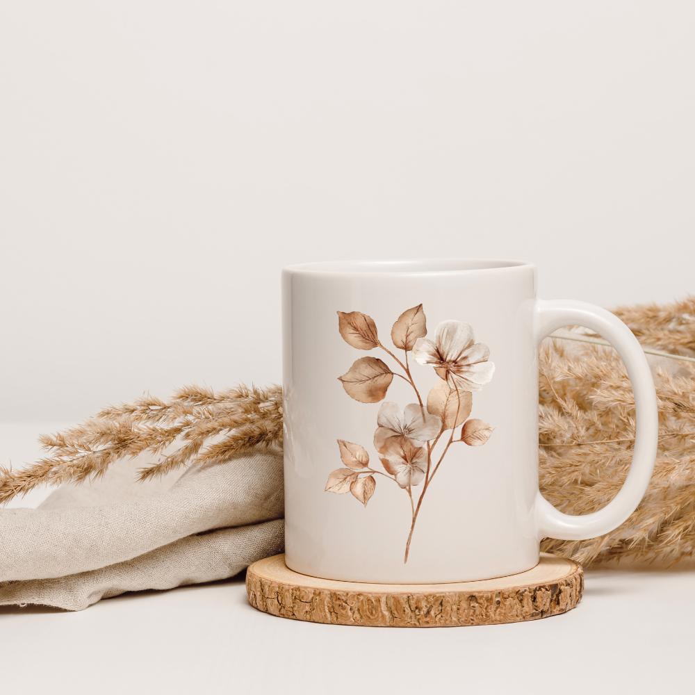 Clear Glass | Mugs