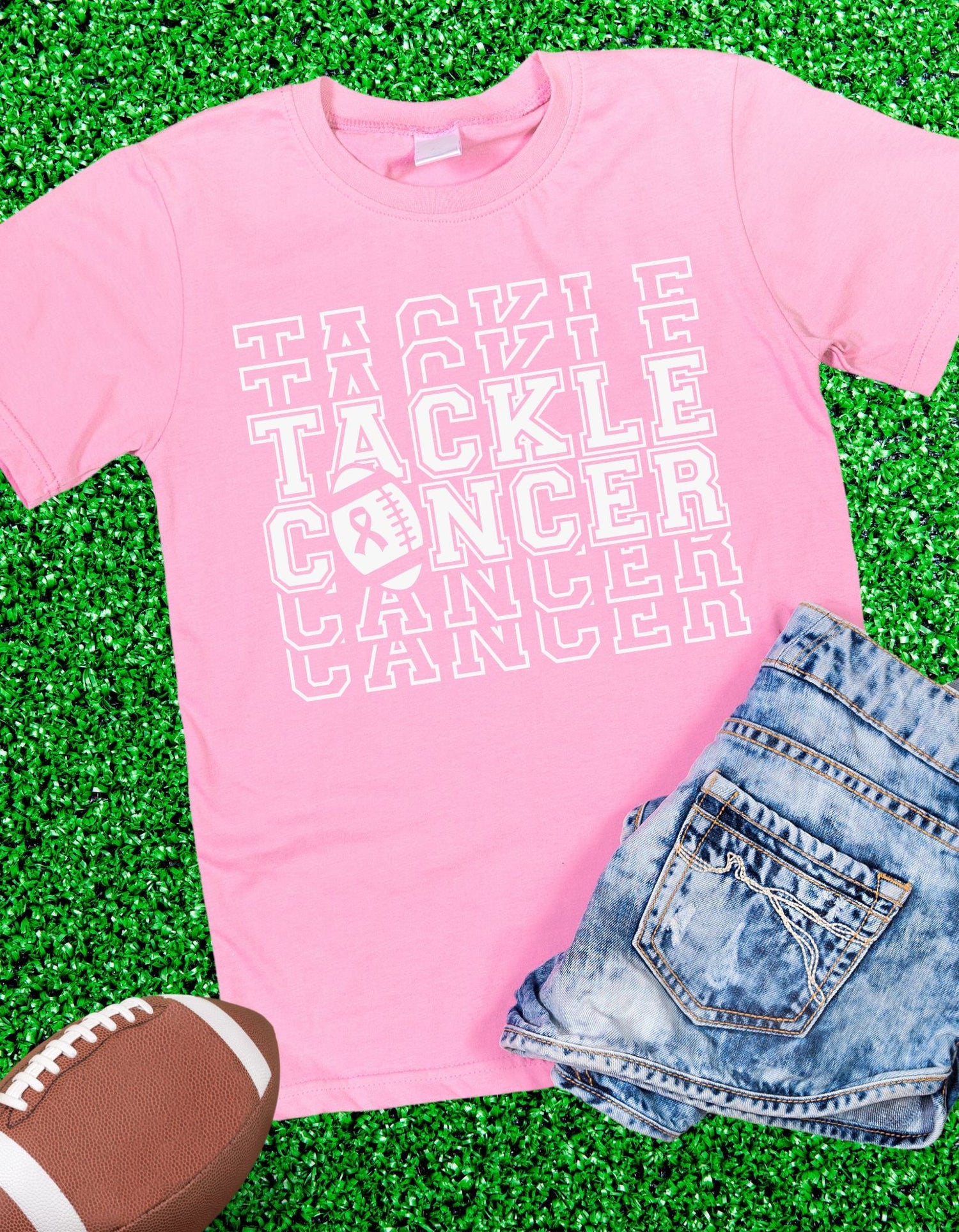 Pink Out October| Breast Cancer Awareness|