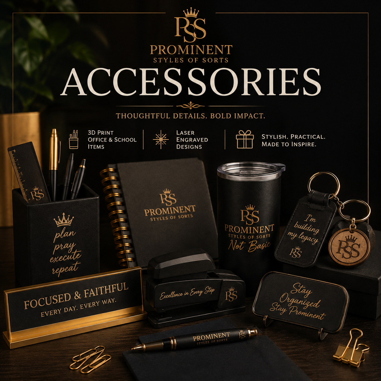 Accessories