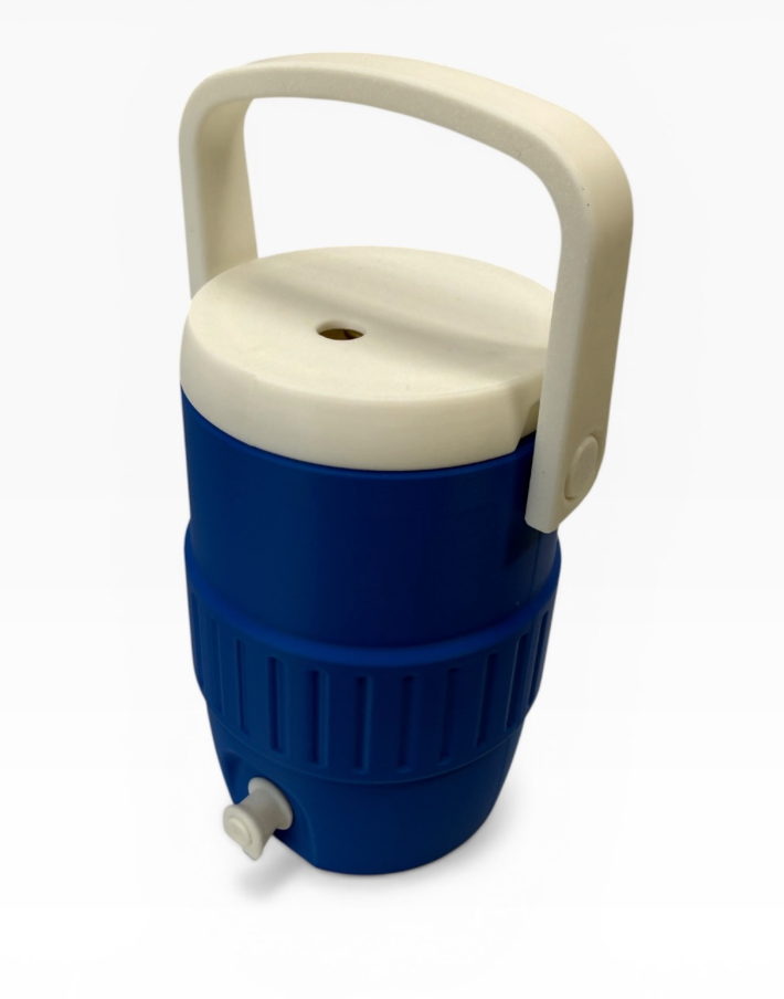 Vintage Mini Can Cooler Koozie