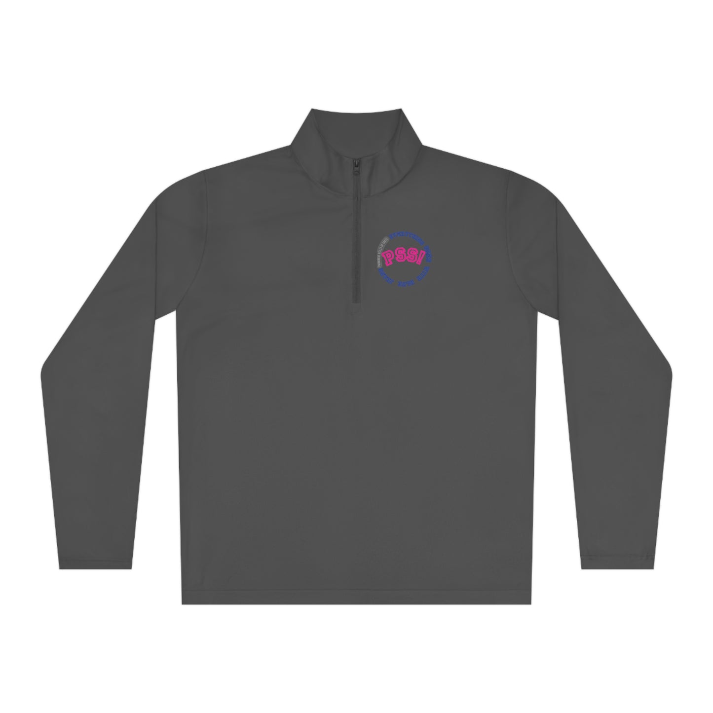PSS! Unisex Quarter-Zip Pullover - Prominent Styles of Sorts- PSS!