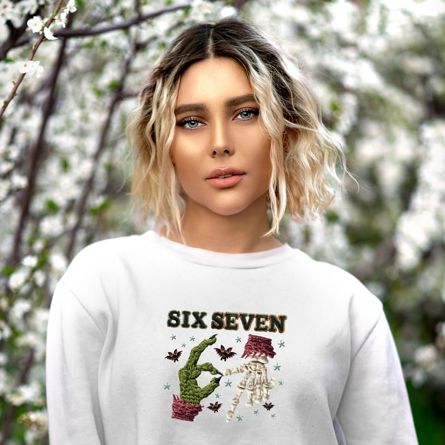 67 Christmas Crew Sweater, 67 Holiday Sweatshirt