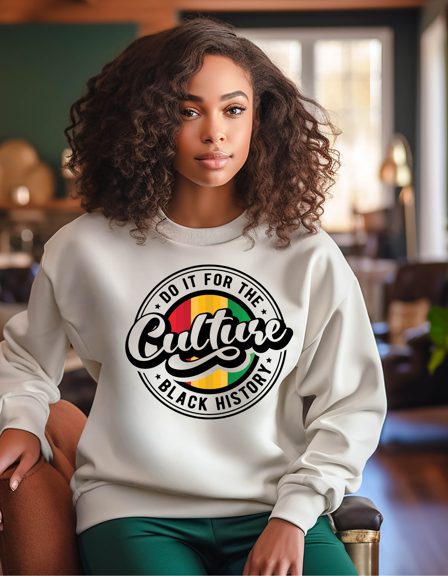 Do It For The Culture T-shirt, Black History Shirts, Juneteenth Graphic Shirt