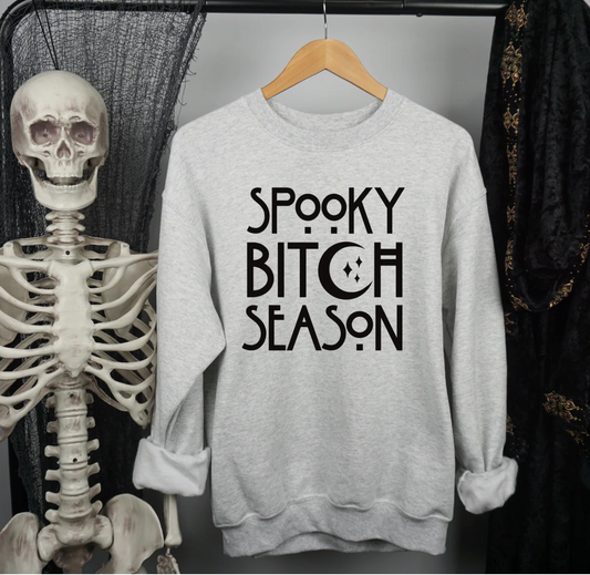 Spooky B Season Tee - Keep Prominent Boutique