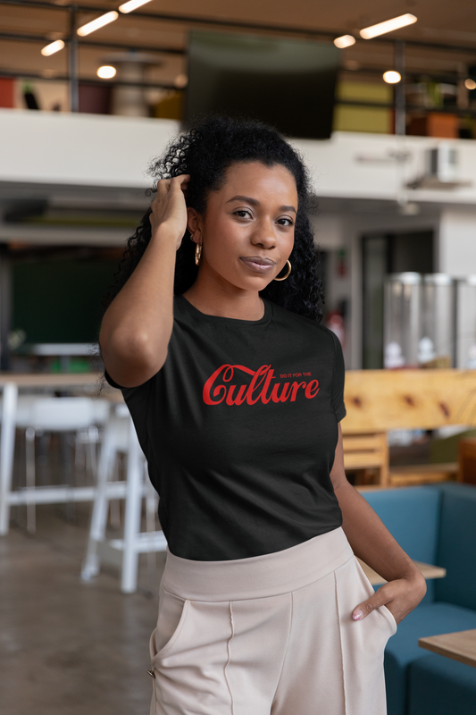 Do It For The Culture Unisex T-shirt - Prominent Styles of Sorts- PSS!
