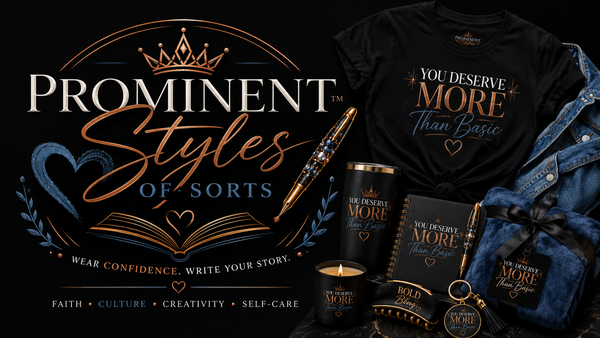 Prominent Styles of Sorts- PSS!