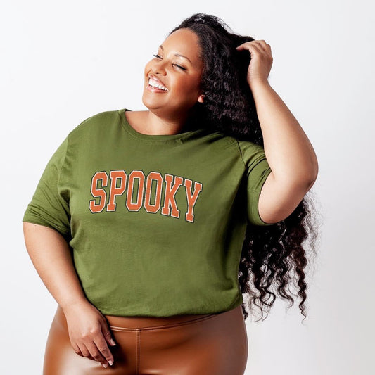 Spooky Tee - Keep Prominent Boutique