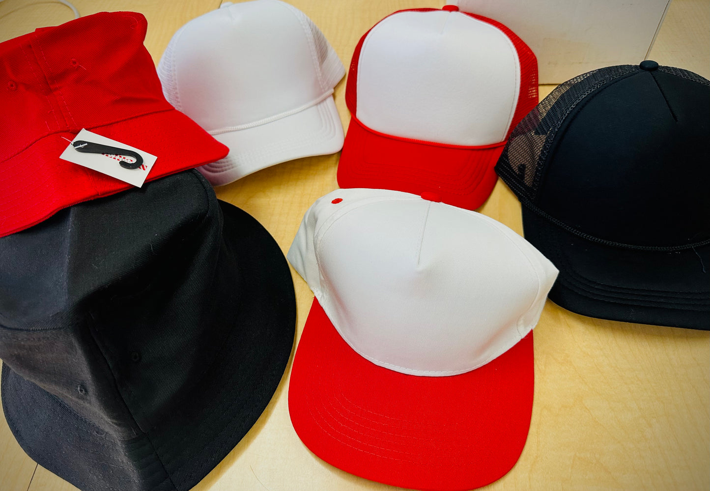 Custom Hats, Customized Lids, Trucker & SnapBack Hats