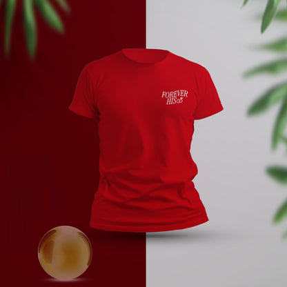 Everlasting Love T-shirt, Marriage Tees, Matching Couples T-shirt