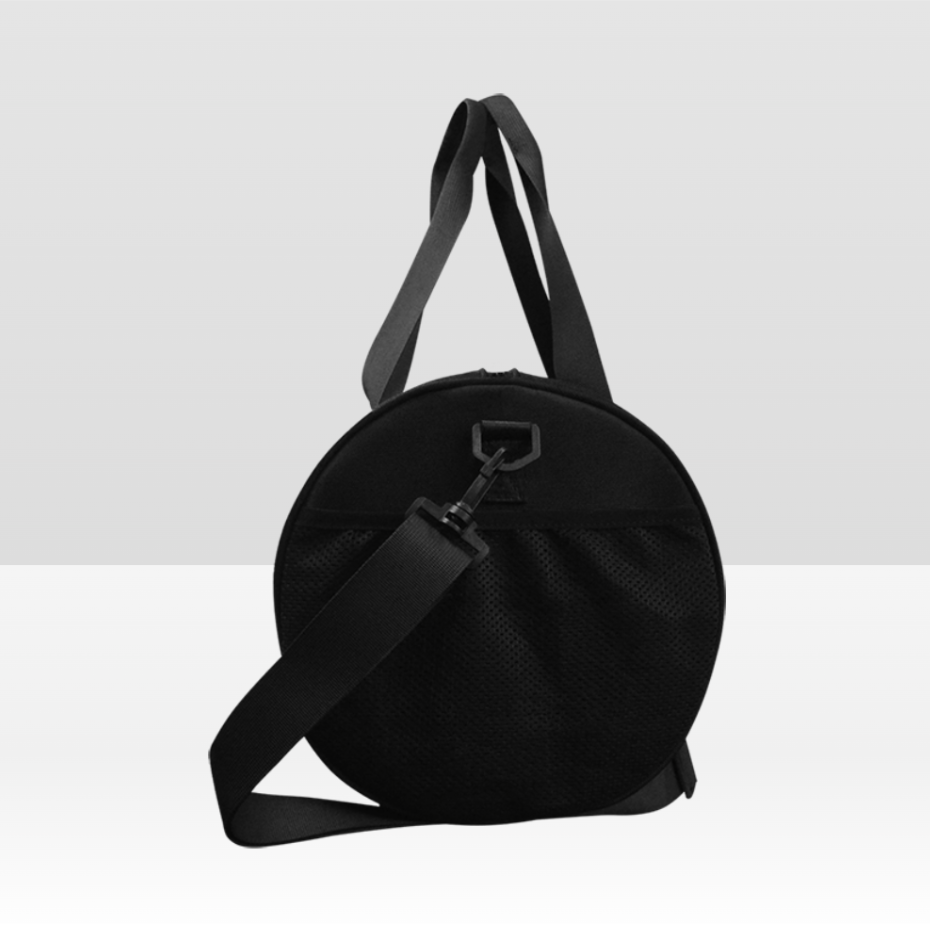 Duffle Bag Black Bless Tote - Prominent Styles of Sorts- PSS!