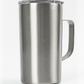 12oz Tumbler Mug W/Handle - Keep Prominent Boutique