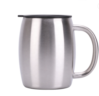 14oz Coffee Mug - Keep Prominent Boutique