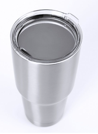 30oz Curved Tumbler Cup - Keep Prominent Boutique